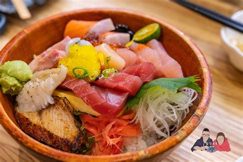 海鮮控必吃：味自慢（海鮮丼）