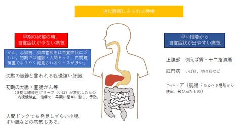 消化器症状：