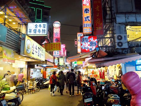 淡水夜市，必遊的台北夜生活勝地