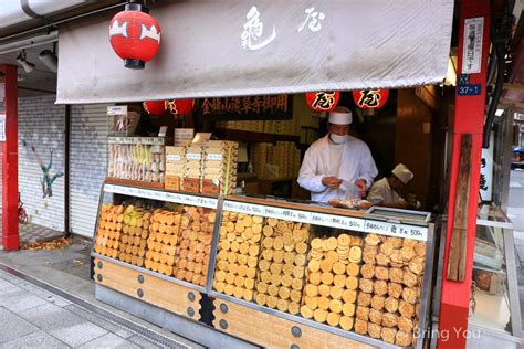 淺草美食：東京必訪的傳統與現代交融天堂