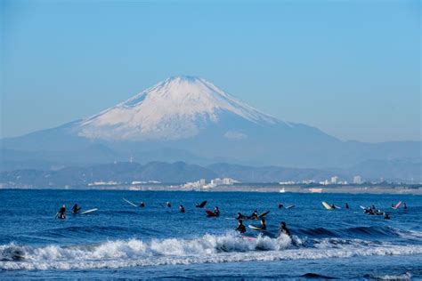 湘南のサーフィンの魅力