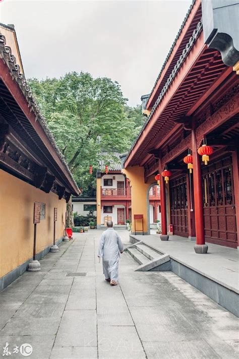 湧泉禪寺：千年古剎，靜心養生聖地