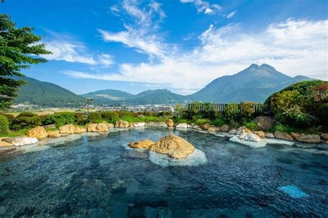 湯布院，日本九州的溫泉天堂