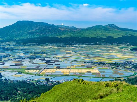 湯布院 阿蘇，日本溫泉與自然奇觀交織的聖地