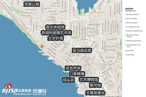 溫哥華到西雅圖：探索便捷交通選擇