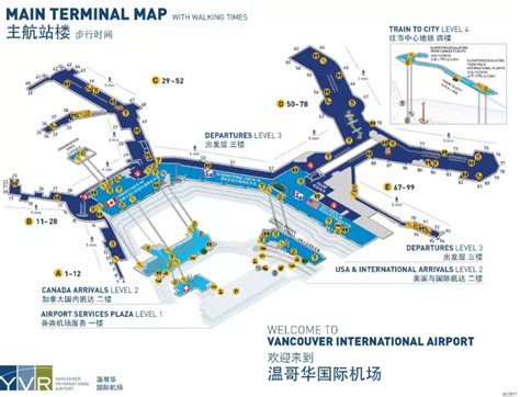 溫哥華國際機場代碼：你的終極指南