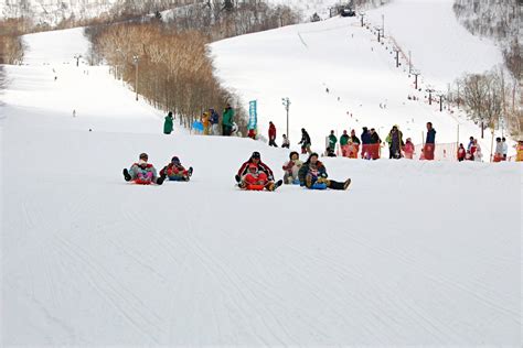 滑雪勝地的選擇