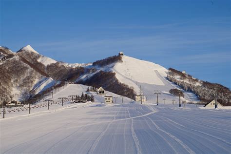 滑雪場