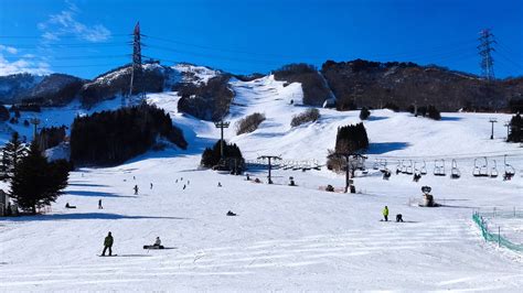 滑雪場概觀