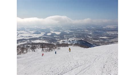 滑雪天堂，盡在宮城蔵王