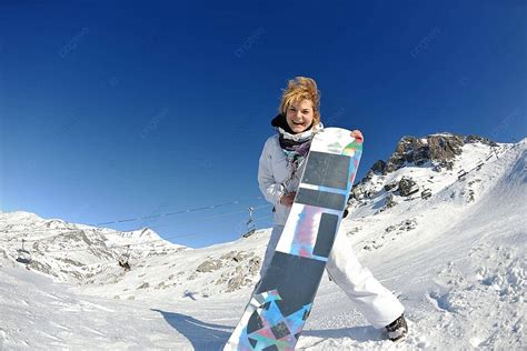 滑雪的樂趣