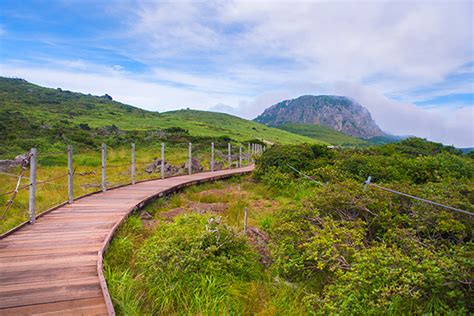 濟州島的天然優勢