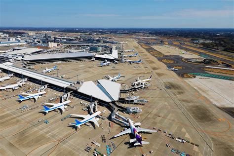 瀨戶內海機場：連接日本西部、中國和韓國的空中門戶