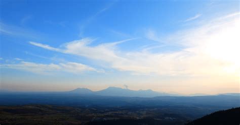 火山の恵みと絶景