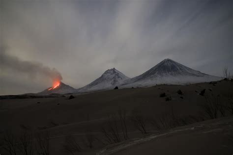 火山 頭