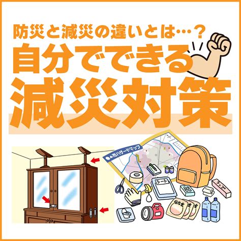 災害の備えはなぜ必要なの？