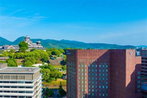 熊本城酒店