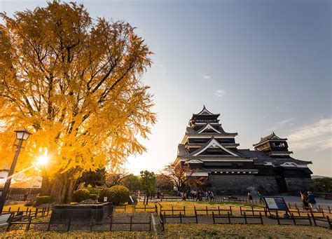 熊本，日本隱藏的寶石