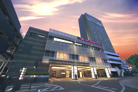 熊本 ANA Crowne Plaza：讓商務及休閒旅客盡享舒適與便利