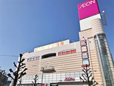 熊本 aeon