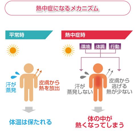 熱中症とは？