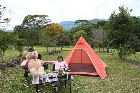 營地推薦》親近山林、擁抱星空的絕佳去處