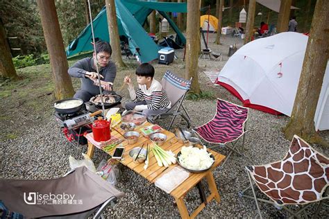 營地推薦：打造完美露營之旅的終極指南