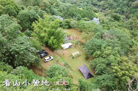 營地推薦：探索全台十大絕美露營勝地，盡享大自然懷抱