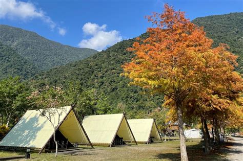 營地推薦：探索台灣各地特色營地，享受戶外樂趣