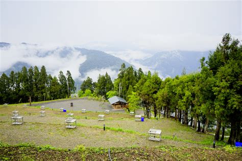 營地推薦：探索台灣山林，擁抱大自然