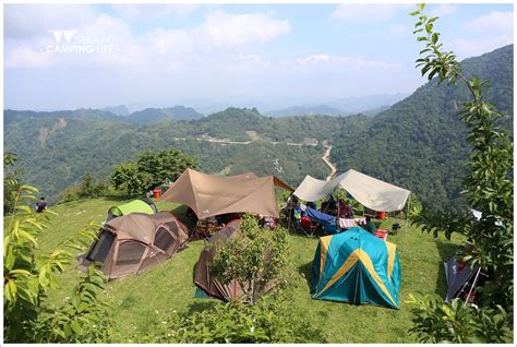 營地推薦：探索台灣山海絕景