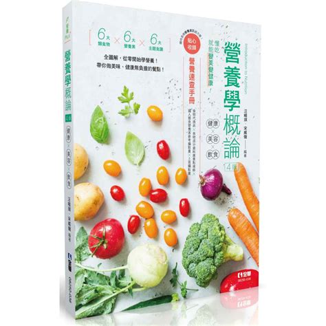 營養學：揭秘食物中隱藏的健康寶藏