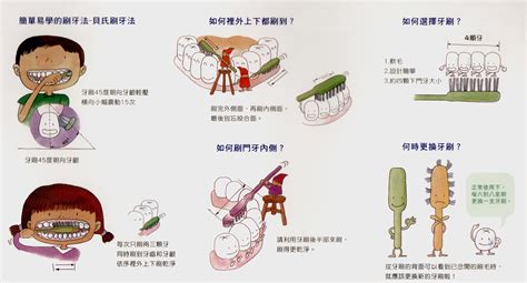 牙齒保健中文指南：從預防到治療的全面指南