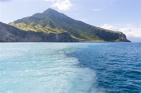 牛奶海簡介與地理位置