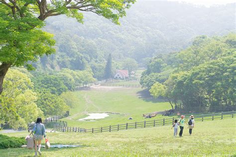 牧場 住宿