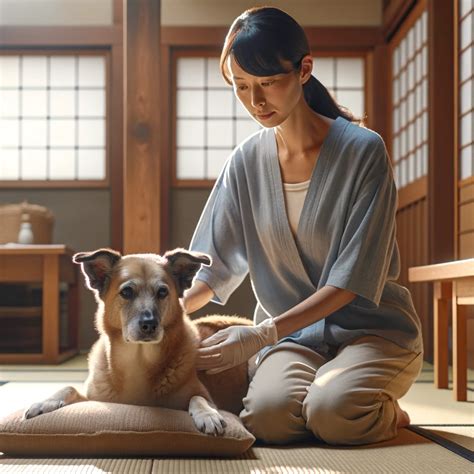 犬の床ずれ：予防と治療の包括ガイド