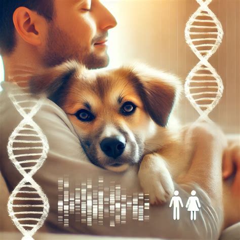 犬の遺伝子検査: 愛犬の健康と気質を知るための透視鏡