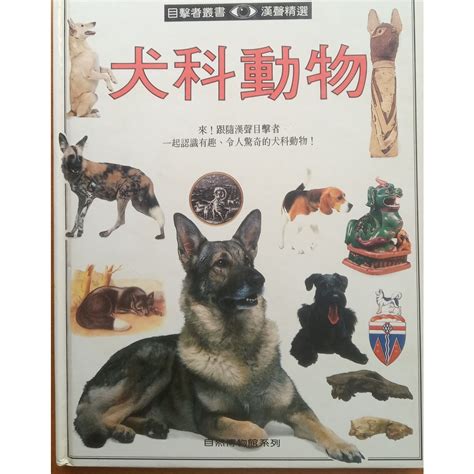 犬科動物：大自然的獵手與人類的忠實夥伴