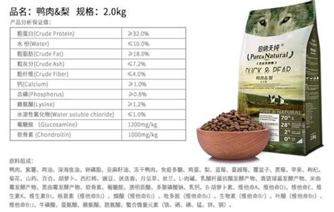 狗糧成分：掌握基礎