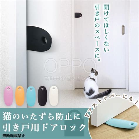 猫のいたずらから引き戸を守る！引き戸ストッパーの徹底ガイド