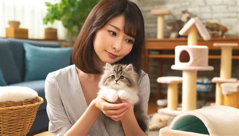 猫の健康管理の重要性