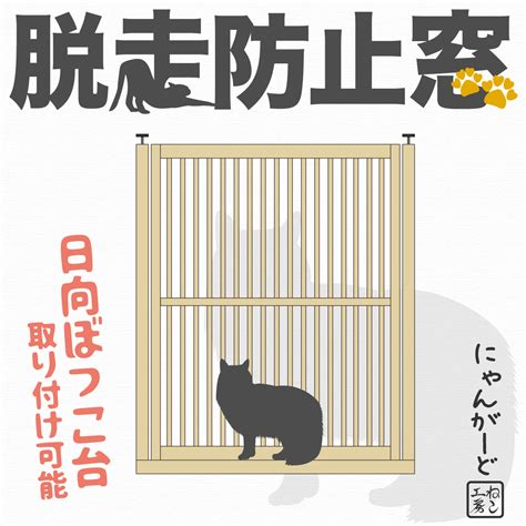 猫の脱走の危険性