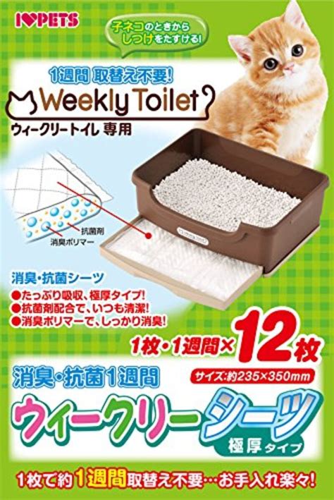 猫トイレシート徹底ガイド: 快適なおトイレ習慣を目指そう