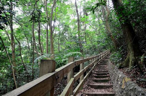 猴探井步道