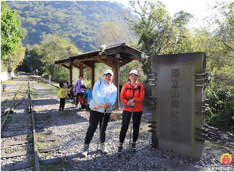 獨立山步道停車