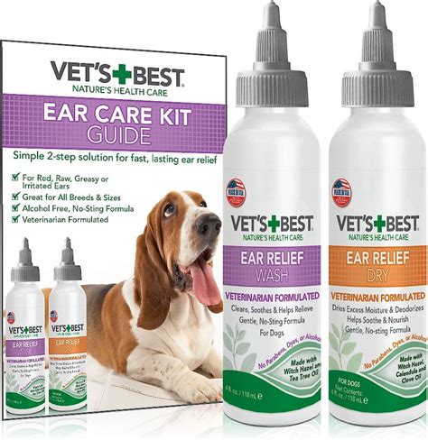 獸醫推薦的寵物護理專家：Vets Best®