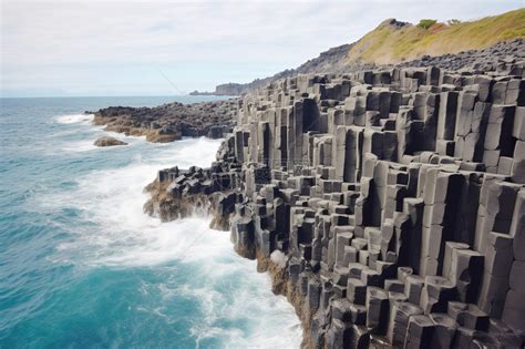 玄武岩 澎湖：一座由火山打造的黑色寶島