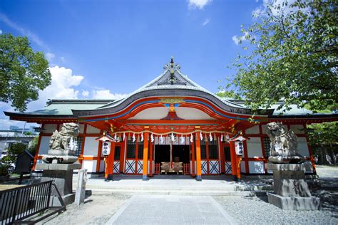 玉造稲荷神社のルーツ