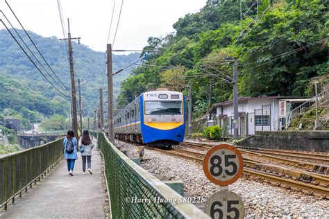 瑞芳車站鐵道圖