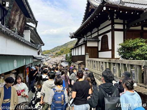 產寧坂，日本京都最具魅力街道之一